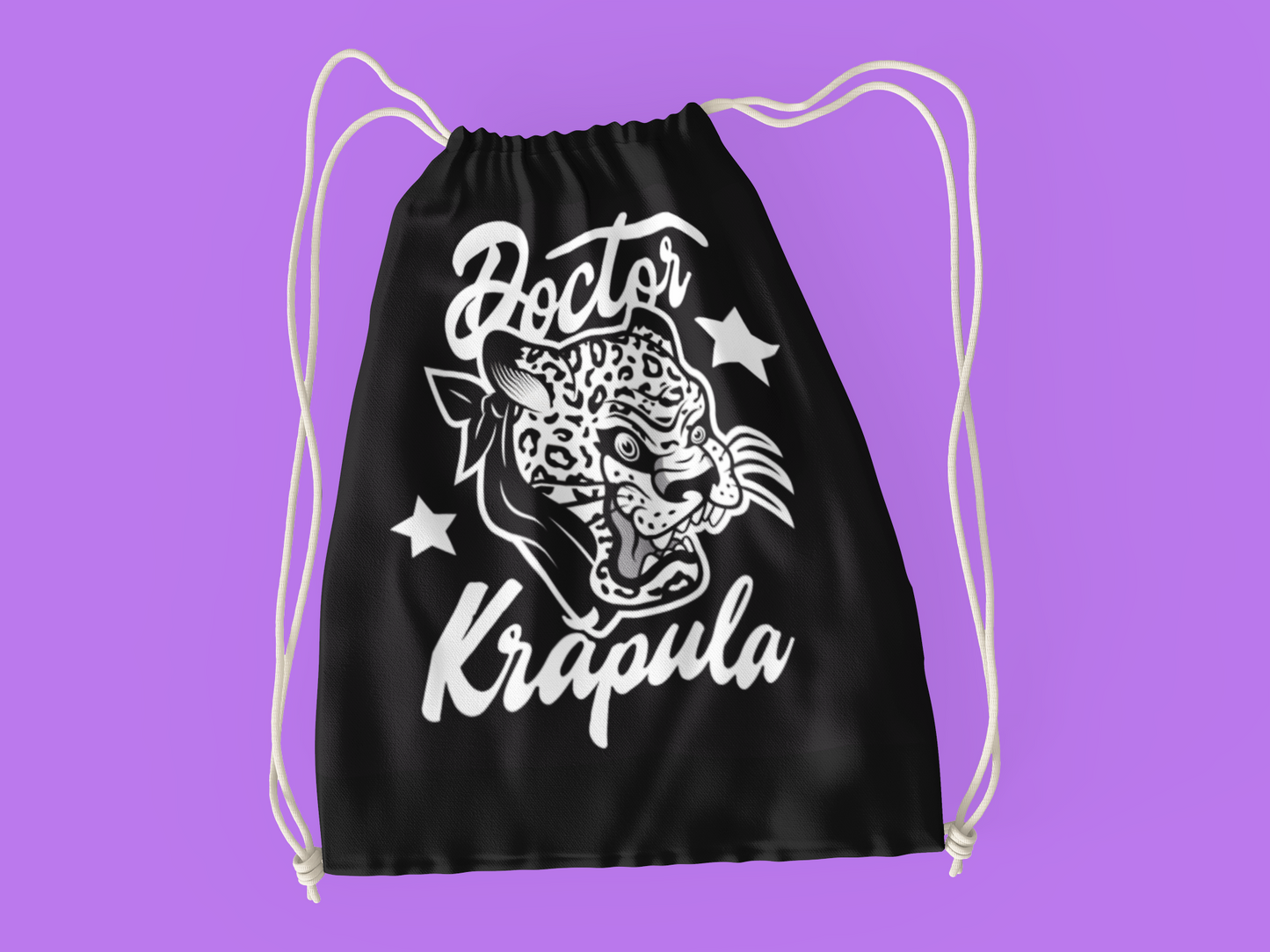 JAGUAR GYM BAG