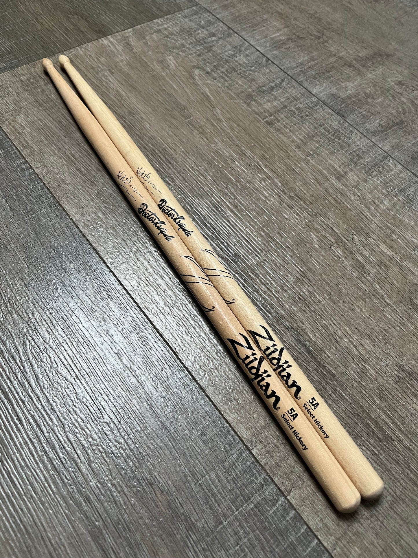 DRUMSTICK ZILDJIAN NIKO CABRERA