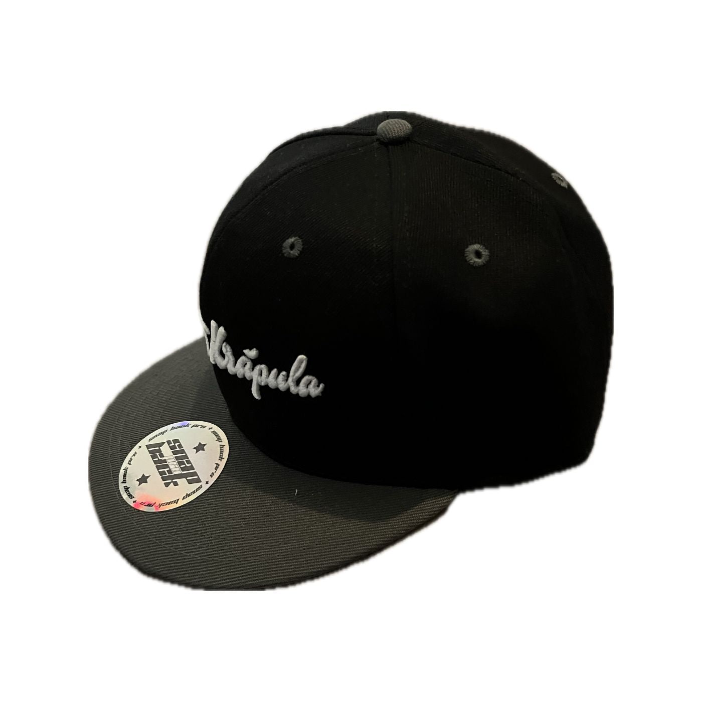 Logo Cap