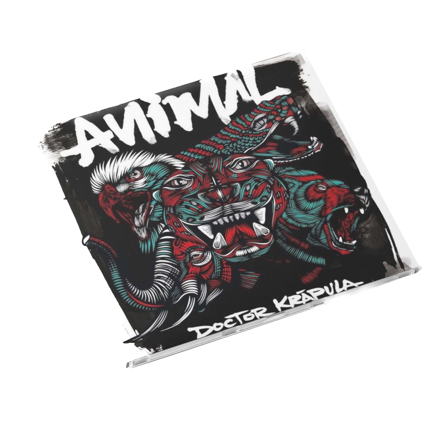 ANIMAL DIGIPACK