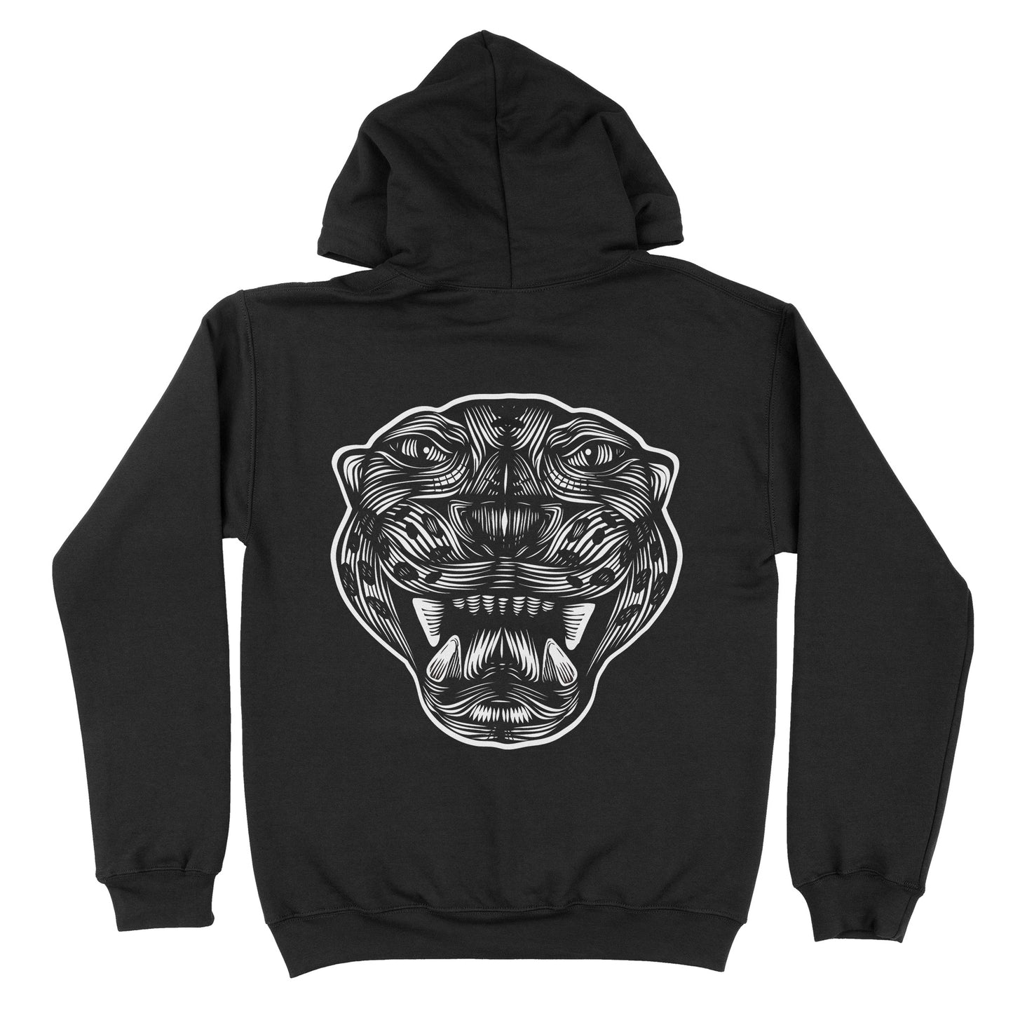 LOGO JAGUAR HOODIE